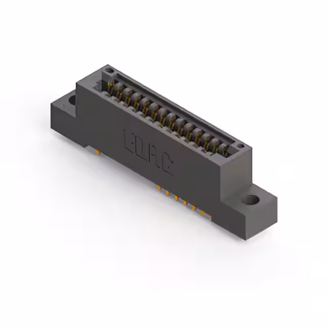 895-028-523-204 EDAC Inc.  Edgeboard Connectors